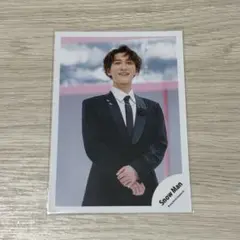 SnowMan公式写真　渡辺翔太　96