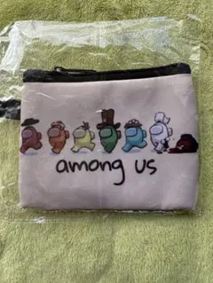 Among us　ポーチ　コインケース　小銭入れ