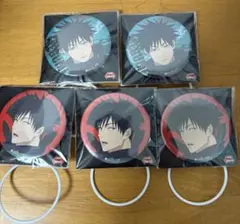 呪術廻戦　缶バッジ　死滅回游　伏黒恵