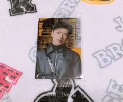 佐野玲於 BOT ウエハース カード ②