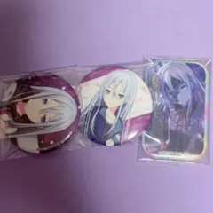 プロセカ 宵崎奏 缶バッジ まとめ売り セット