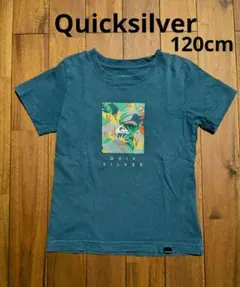 QUIKSILVER Tシャツ 120サイズのサムネイル