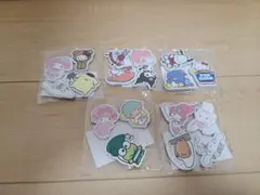 いちご新聞　付録　なかよしマグネット　サンリオ