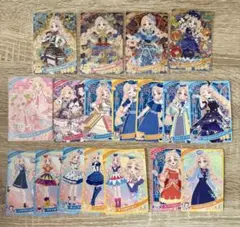 ひみつのアイプリ　カード　タマキ　まとめ