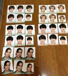 Aぇ!group データカード デタカ まとめ売り