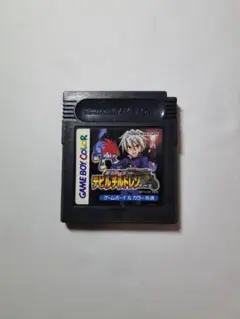 真 女神転生 デビルチルドレン 黒の書 GBC 【新品電池交換済み】