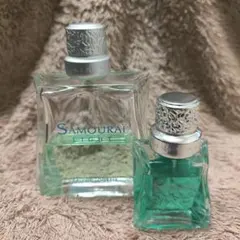 SAMOURAI LIGHT オードトワレ 100ml とオードトワレ 30ml