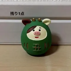 デコレ　コンコンブル　丑だるま