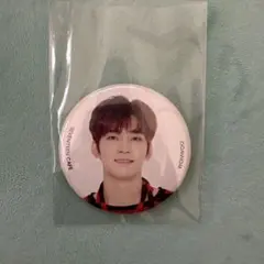 SEVENTEEN 缶バッジ　ウォヌ