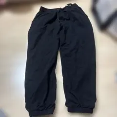 レディース トレーニングパンツ ブラック サイズ L新品未使用