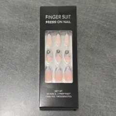FINGER SUIT PRESS-ON NAIL ネイルチップのサムネイル