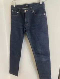 ELECTRIC COTTAGE EC DENIM ストレートデニム 34 - メルカリ