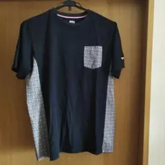 arena ブラック Tシャツ Lサイズ