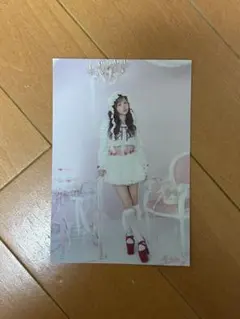 仲川瑠夏 ポストカード