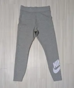 NIKE タイツ L レディース グレー ランニング パンツ スポーツ ナイキ
