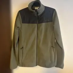 THE NORTH FACE フリースジャケット グレー