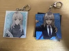 憂国のモリアーティ キーリングコレクション The Eye's第1弾 - メルカリ