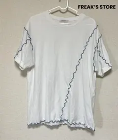FREAK’S STORE フリークスストア　配色メローTシャツ