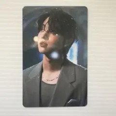 【EJ】 &TEAM フォトカード 雪明かり ポップアップ