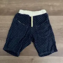 90〜100 秋冬用　ショートパンツ