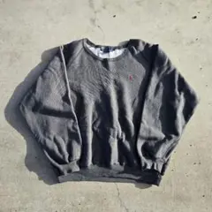 ラグラン スウェット