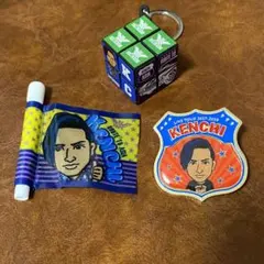 EXILE THE SECOND 橘ケンチ 2017 2018 グッズセット