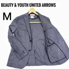 BEAUTY&YOUTH UNITED ARROWS 2B ジャケット 洗濯可