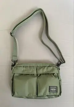 PORTER ショルダーバッグ　TANKER ヘッドポーター