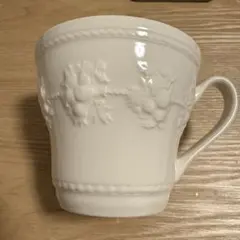 【未使用品☆】WEDGWOOD フェスティビティ マグカップ