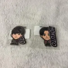 THE RAMPAGE吉野北人 長谷川慎 マシュマロステッカー