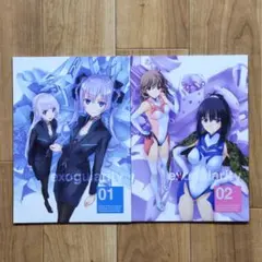 マブラヴ オルタネイティヴexogularity 01 02 2冊 セット - メルカリ