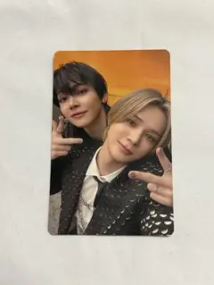 &TEAM 月狼 ソロジャケット ユニットトレカ ニコラス ケイ