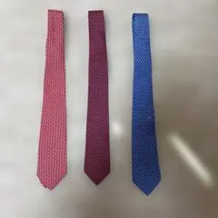 フェラガモネクタイ 3本セット