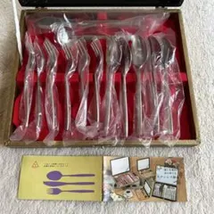 t*y様 ステンレス製カトラリーセット