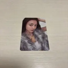 TWICE トレカ　THE STORY GOES ON ジヒョ