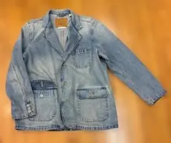 Levi's Premium デニムジャケット テーラード XLのサムネイル