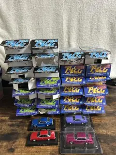 グラチャンコレクション 30台セット。