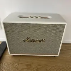 本日限定最終値下げMarshall マーシャル　BTスピーカー　WOBURN Ⅱ Marshallの技術全てを結集した「WOBURN Ⅱ」 | 完実電気株式会社