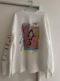 Hey! Say! JUMP　Pull Up　ロングTシャツ