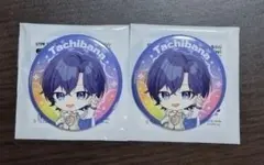たちばなさん 缶バッジ すにすて すとふぇす デフォ たちばなくん
