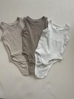 美品　H&M ベビー服　6点セット
