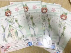 五等分の花嫁 イラストボード 四葉