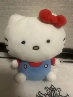 キティ ぬいぐるみ ハローキティ × ナガノ