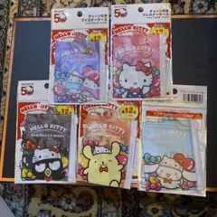 ハローキティ ファスナーケース