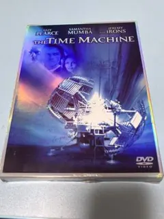 DVD『タイムマシン』('02米)