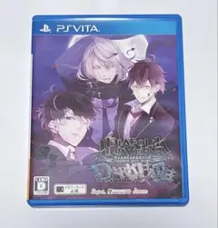 DIABOLIK LOVERS DARK FATE PS Vita