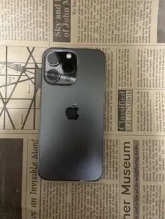 Apple iPhone 13 Pro グラファイト　ジャンク