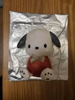 激レア☆ 1999年製 平成レトロ サンリオ ポチャッコ ぬいぐるみ 当時物
