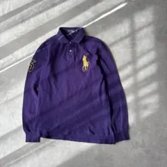 ひ*様 16994 Polo by Ralph Lauren ビッグポニー ポロ
