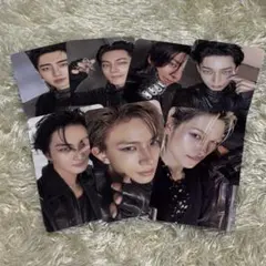 ENHYPENVANISH weverse albumコンプセットトレカ７枚